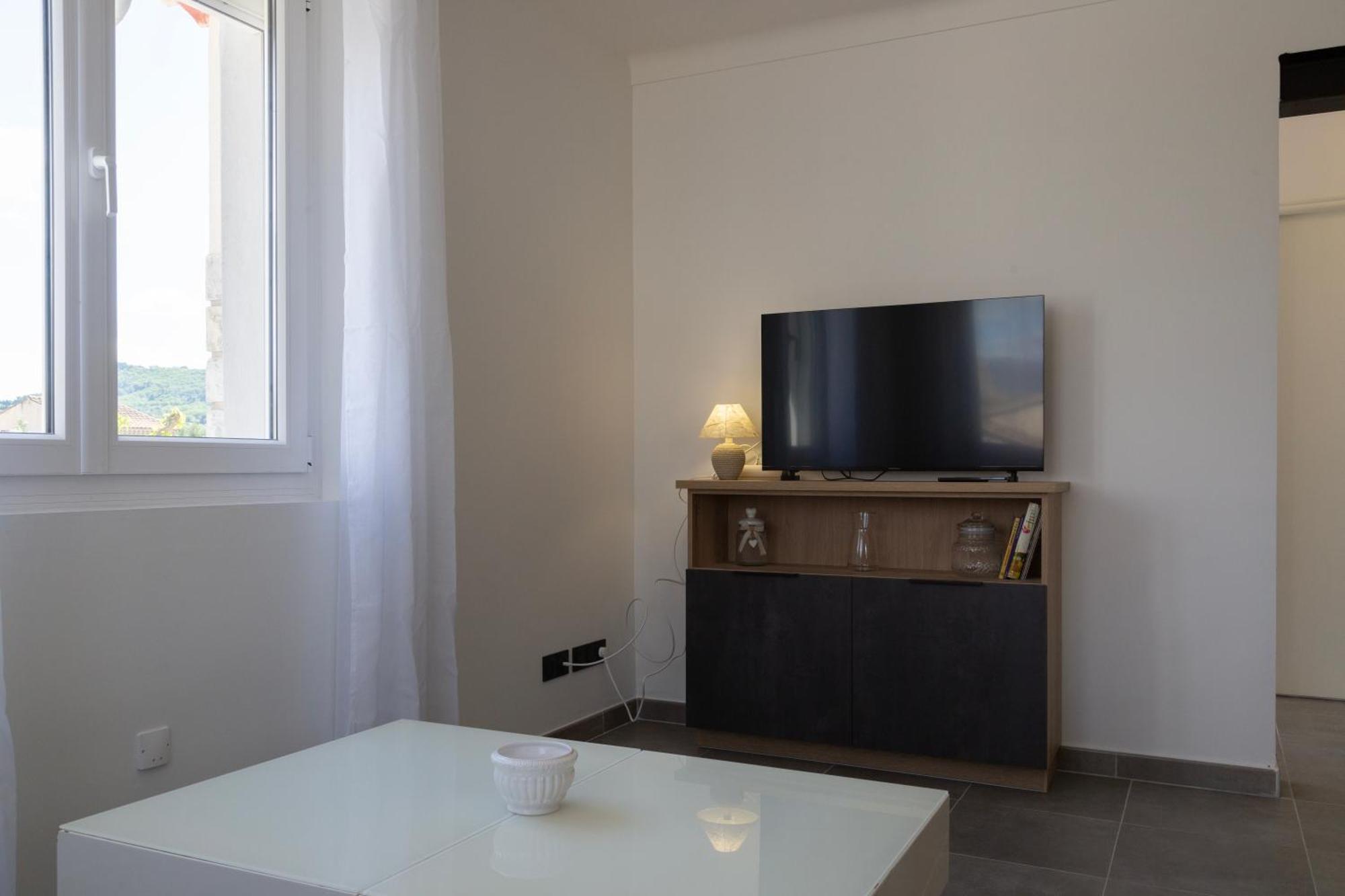 L Orchidee Villa Mormoiron Exterior foto
