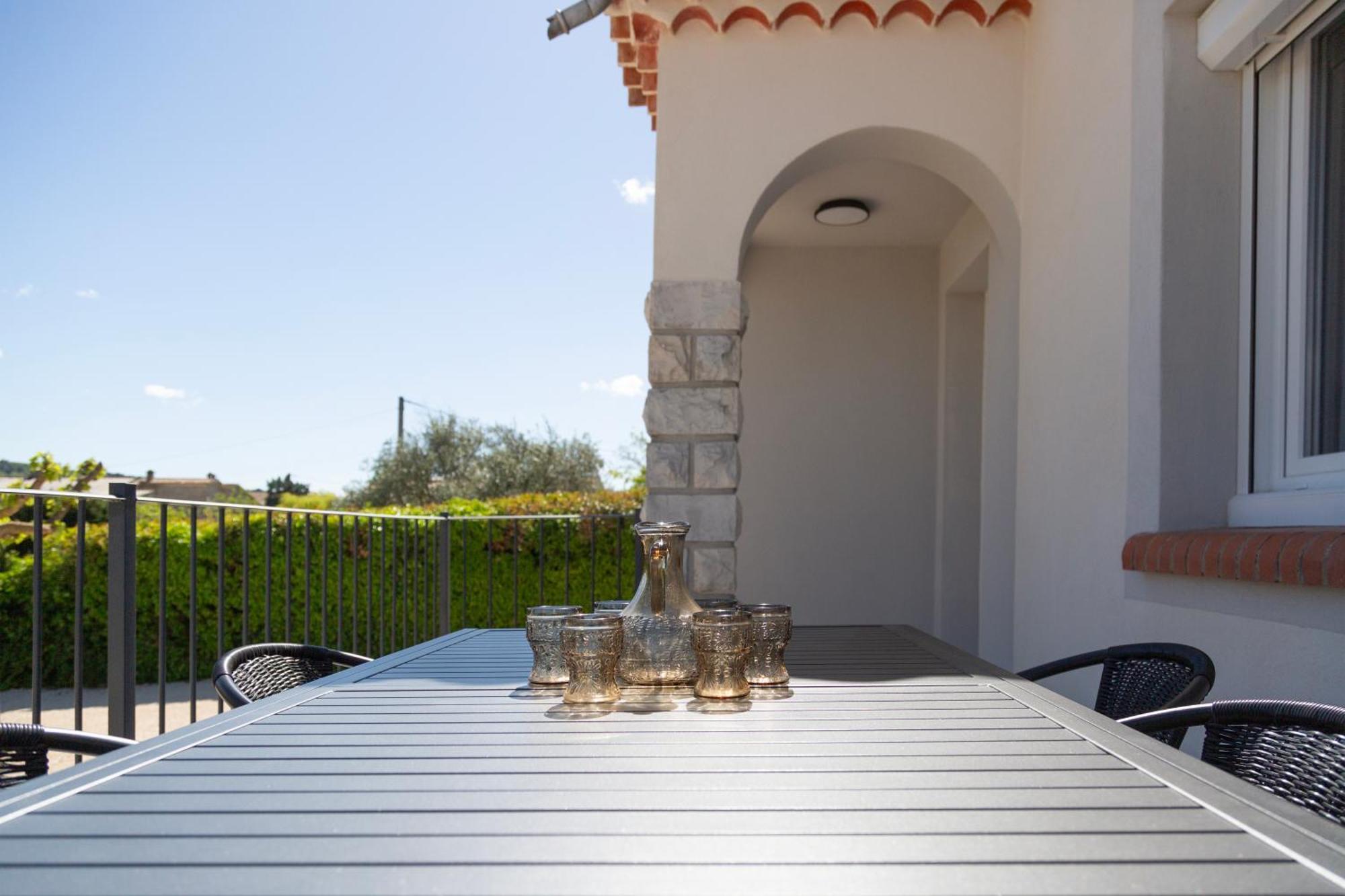 L Orchidee Villa Mormoiron Exterior foto