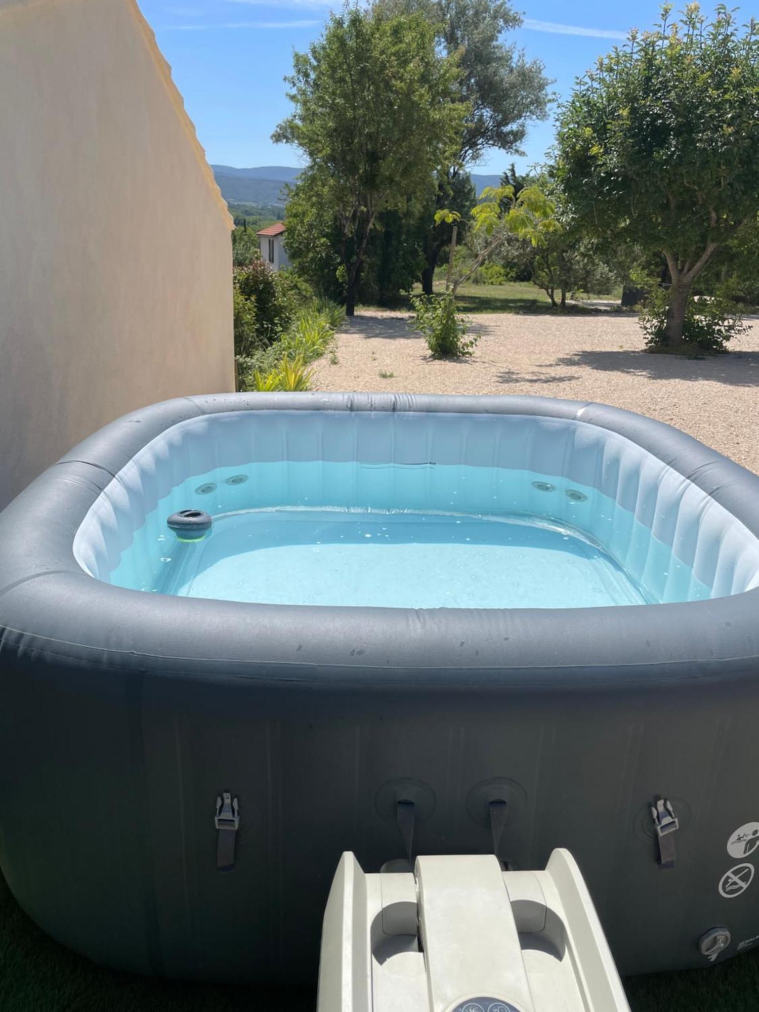 L Orchidee Villa Mormoiron Exterior foto